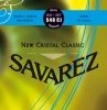 Struny SAVAREZ New Cristal Classic 540 CJ Hard